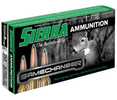 243 Winchester 20 Rounds Ammunition Sierra 90 Grain Tipped Gameking